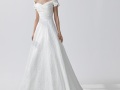 Couture Brautkleid AMIRA von Alberto Palatchi