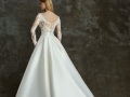 Designer Brautkleid CASTER von Alberto Palatchi