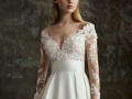 Designer Brautkleid CASTER von Alberto Palatchi