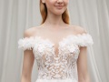 Designer Hochzeitskleid OKSANA von Alberto Palatchi