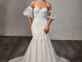Designer Brautmode - ISABELLA von Eddy K