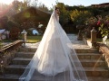 Designer Hochzeitskleid DAWSON von Eddy K