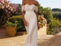 Brautmoden Couture - Jumpsuit MAXINE von White One