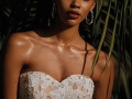 Brautmoden Couture - Jumpsuit MAXINE von White One