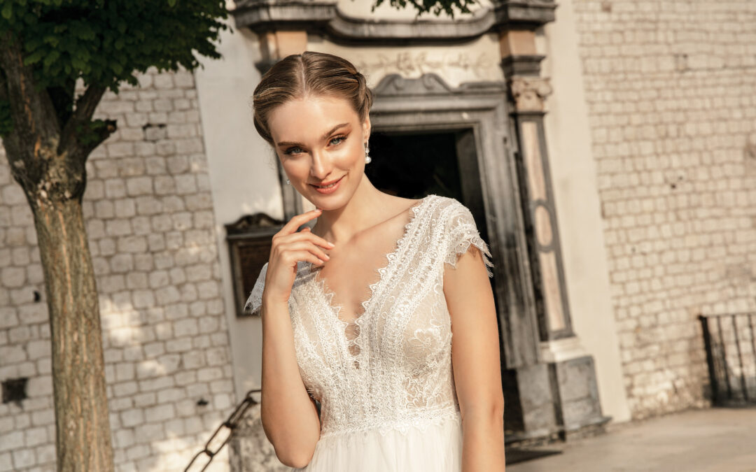 Vintage Brautkleider