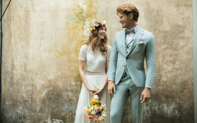 Vintage Hochzeitsanzüge