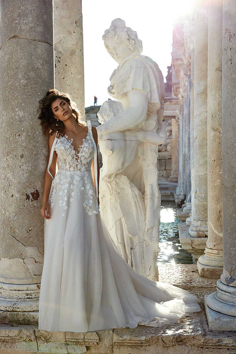 XENIA | Eddy K Brautkleid aus der aktuellen Eddy Kollektion