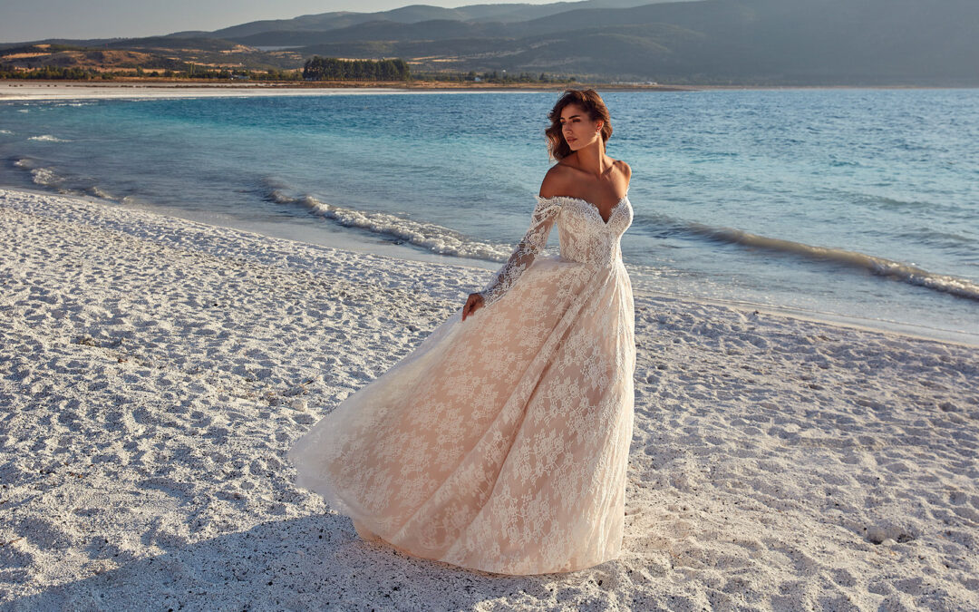 A-Linie Brautkleider