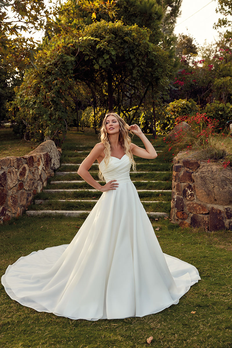 TEAGAN | Eddy K Brautkleid aus der aktuellen Eddy Kollektion