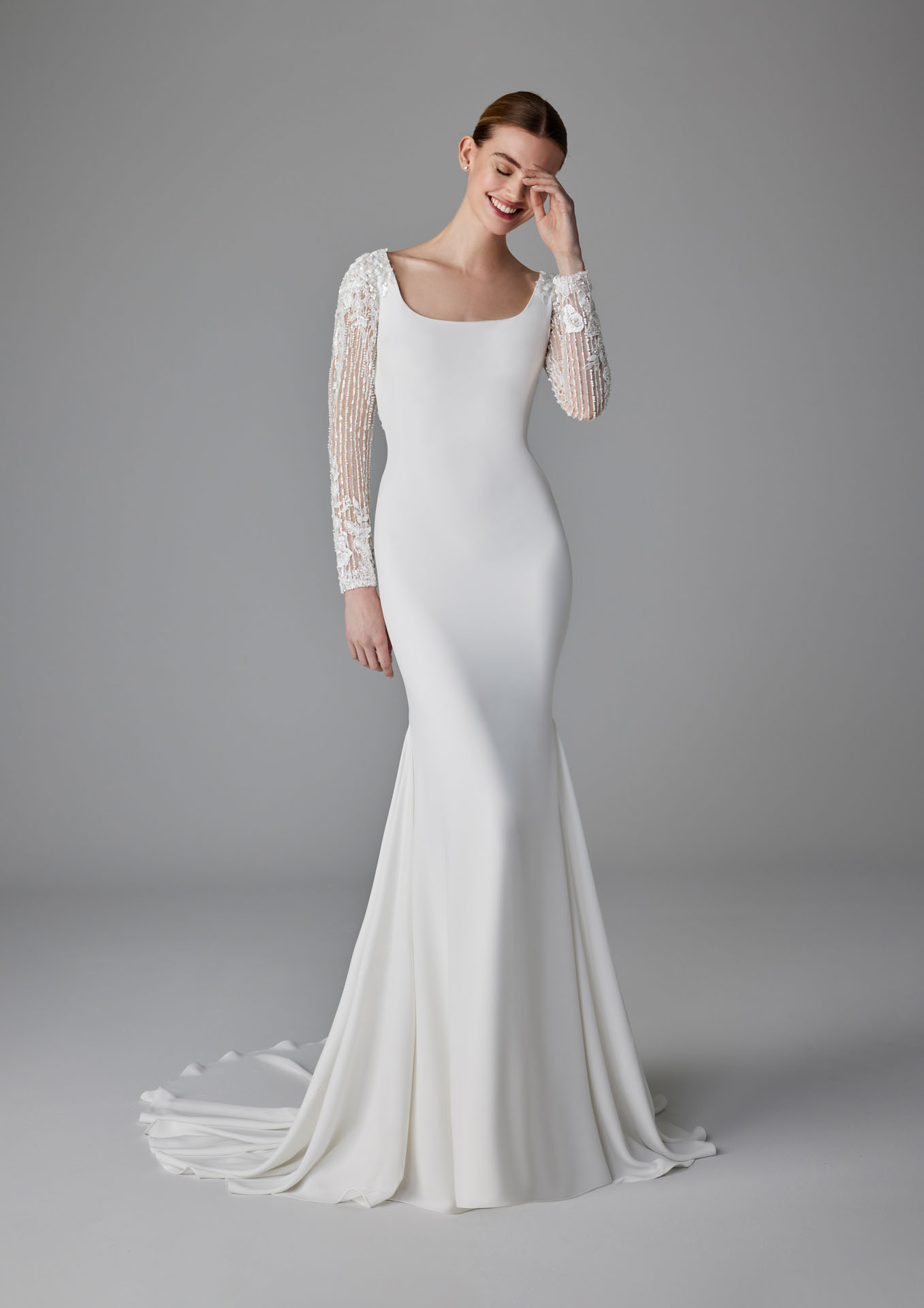 LISETTE | Pronovias Hochzeitskleid aus der aktuellen Pronovias Kollektion