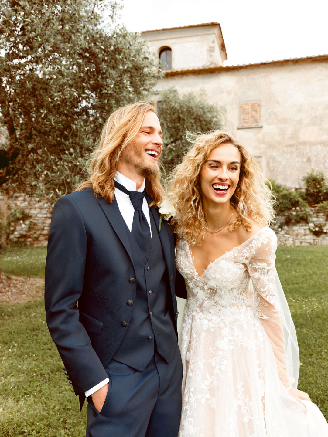 Hochzeitsanzug Tziacco Royal Wedding Bräutigamanzug 2025