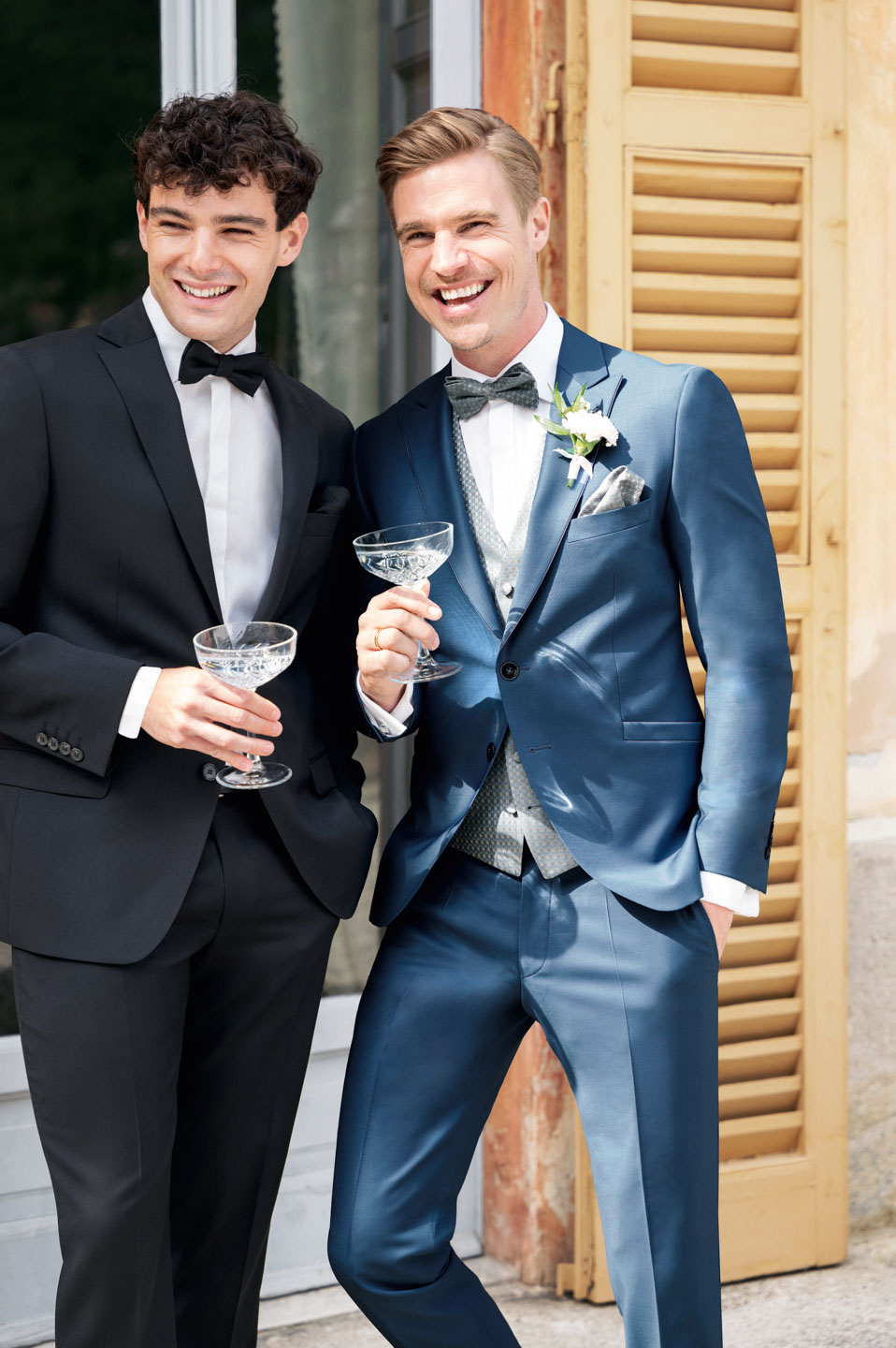 Wilvorst Hochzeitsanzug Hochzeitsanzug für den Mann